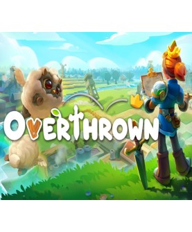 Overthrown Steam Key GLOBAL